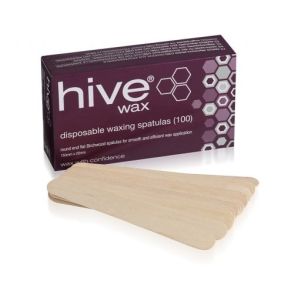 Hive Disposable Spatulas x 100